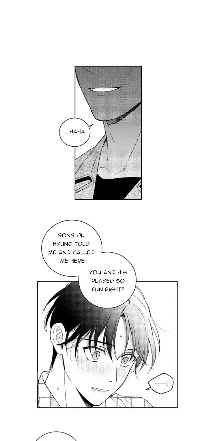 Who Is A Sweet Cheater? Chapter 31 page 6 - MangaKakalot