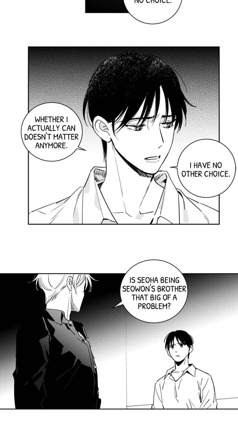 Who Is A Sweet Cheater? Chapter 34.1 page 34 - MangaKakalot