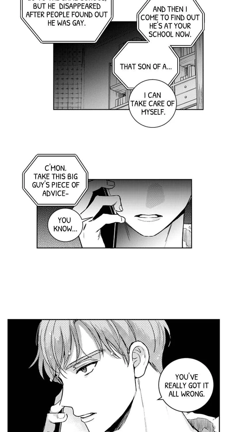 Who Is A Sweet Cheater? Chapter 34.1 page 52 - MangaKakalot