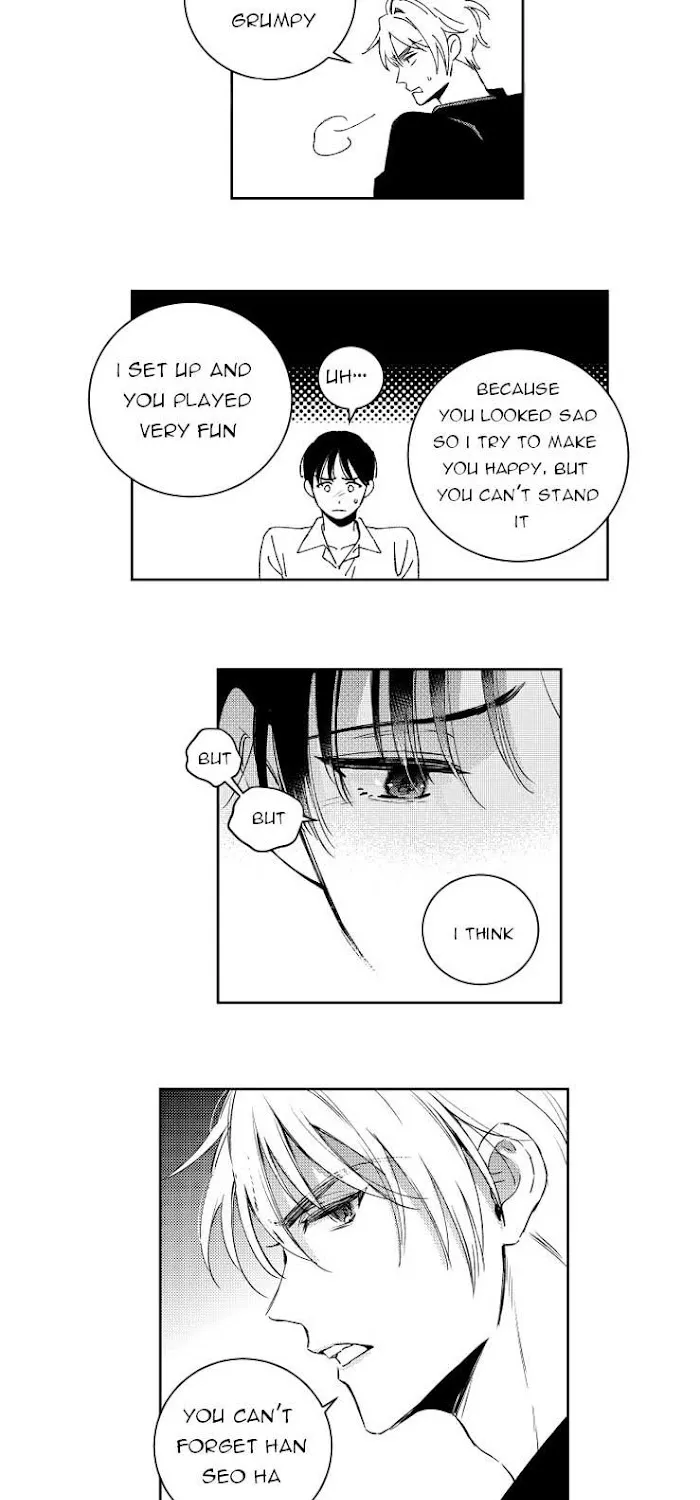 Who Is A Sweet Cheater? Chapter 34 page 26 - MangaKakalot