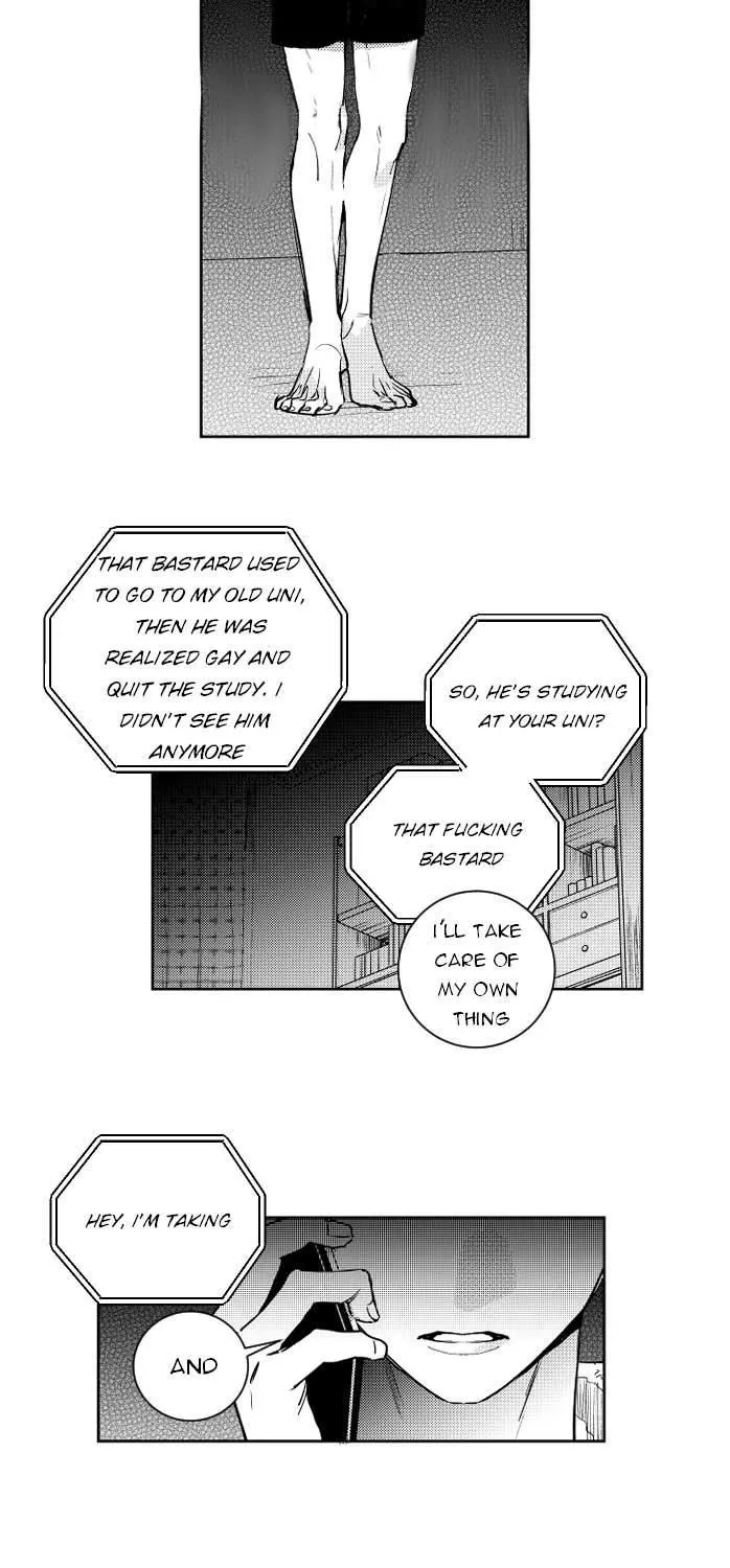 Who Is A Sweet Cheater? Chapter 34 page 39 - MangaKakalot