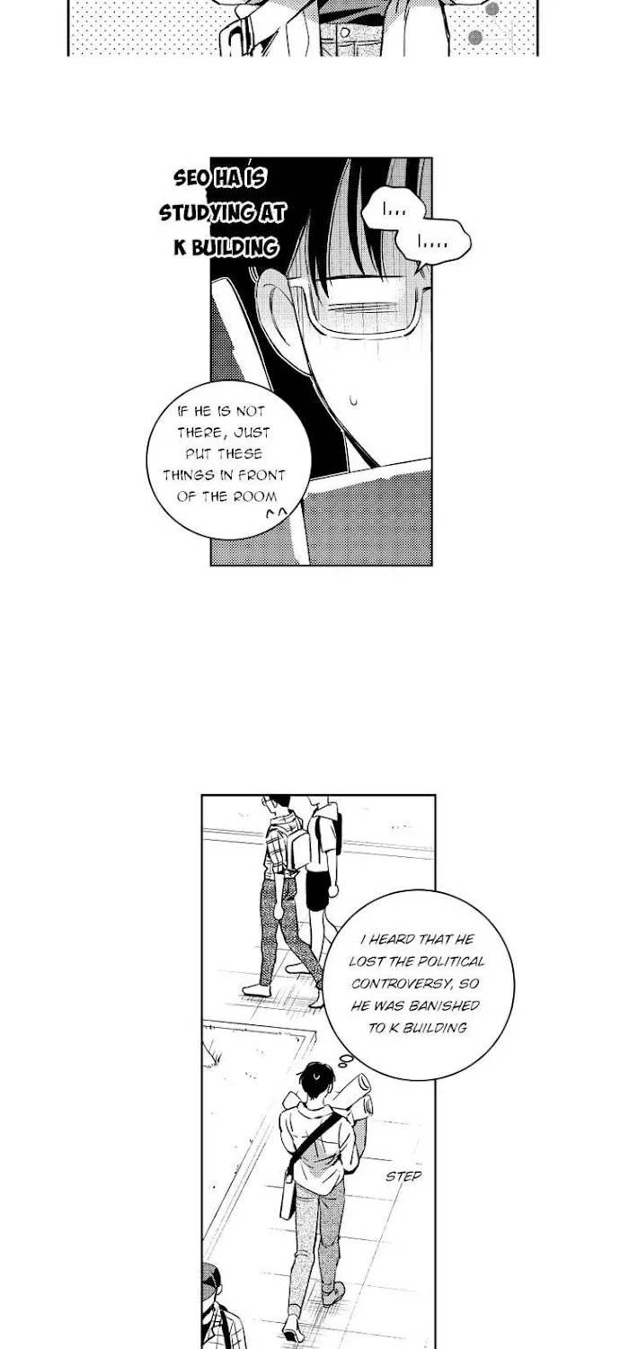 Who Is A Sweet Cheater? Chapter 35 page 14 - MangaKakalot