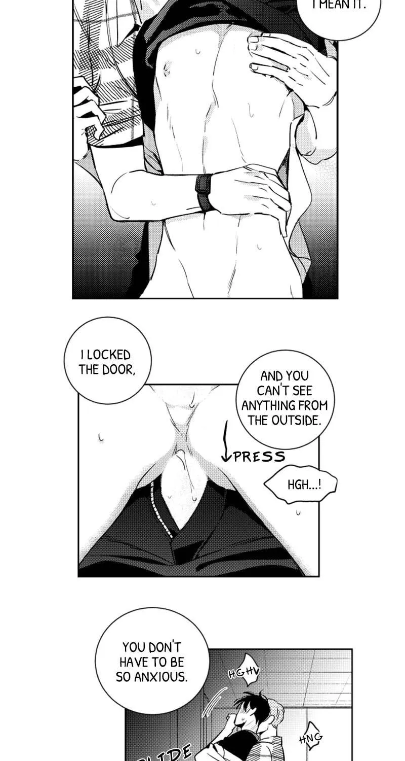 Who Is A Sweet Cheater? Chapter 36.1 page 43 - MangaKakalot