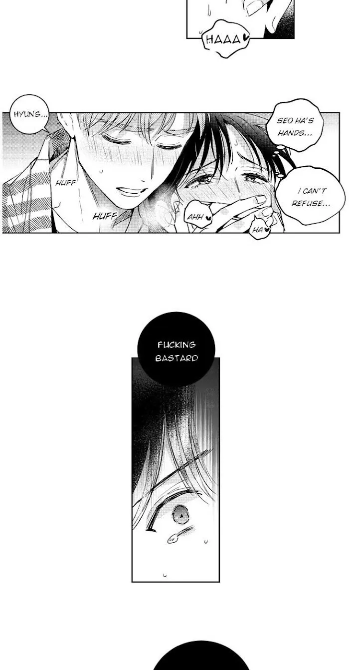 Who Is A Sweet Cheater? Chapter 36 page 13 - MangaKakalot