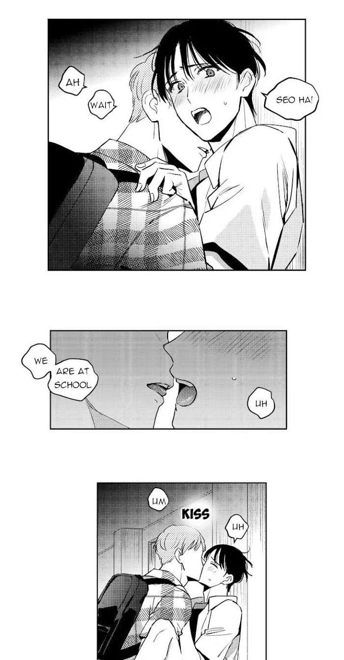 Who Is A Sweet Cheater? Chapter 36 page 3 - MangaKakalot