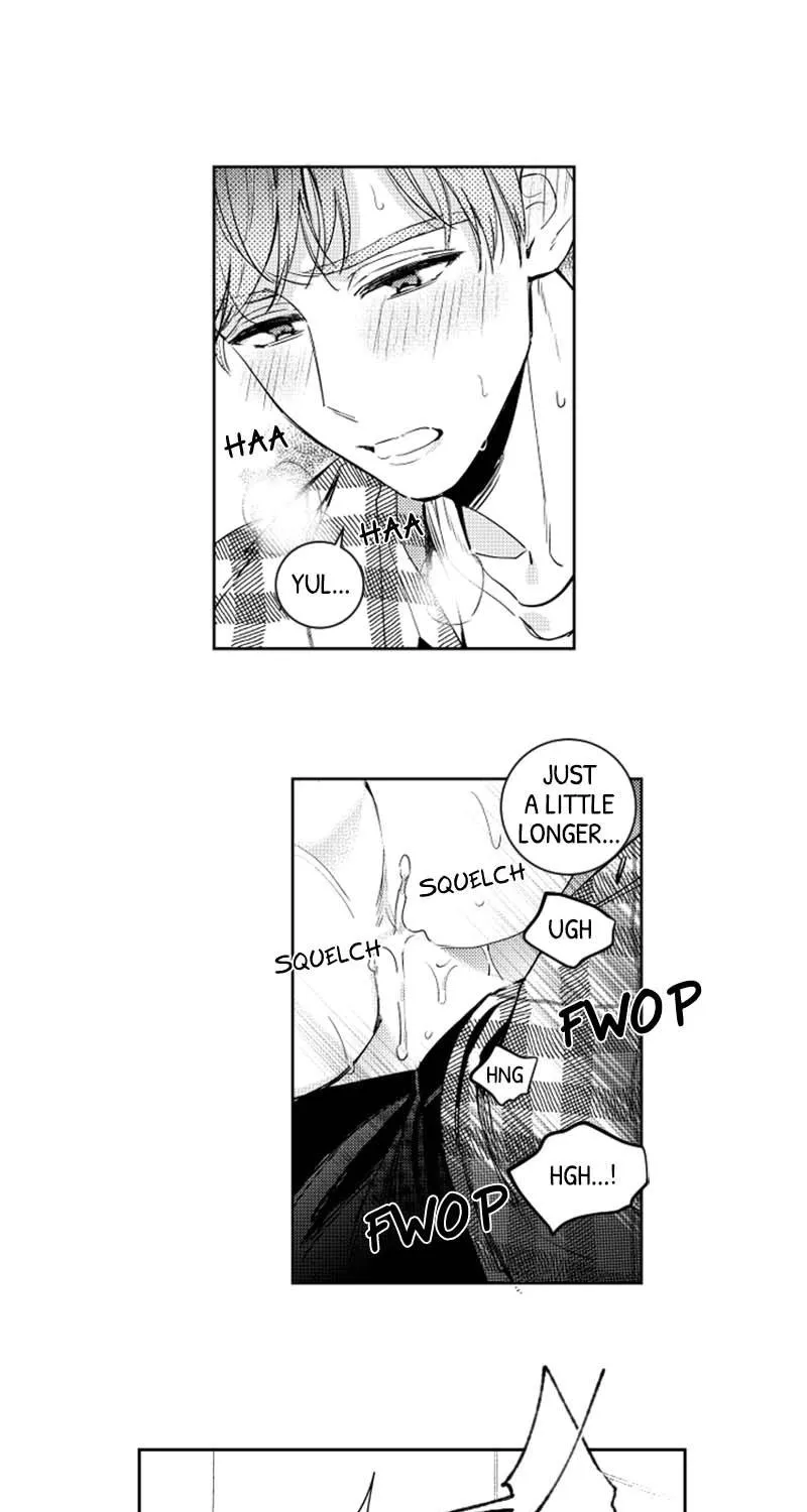 Who Is A Sweet Cheater? Chapter 37.1 page 27 - MangaKakalot