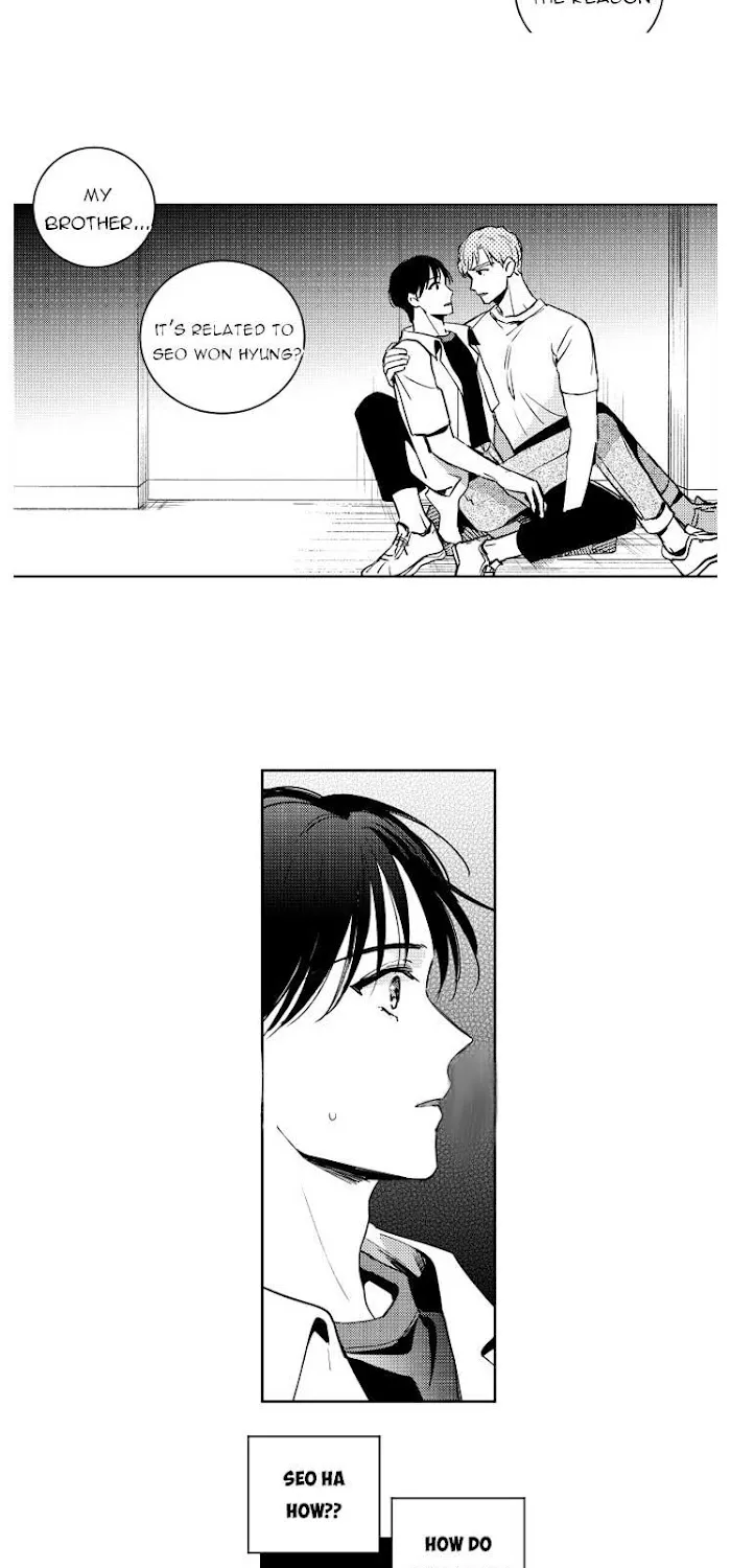 Who Is A Sweet Cheater? Chapter 37 page 27 - MangaKakalot