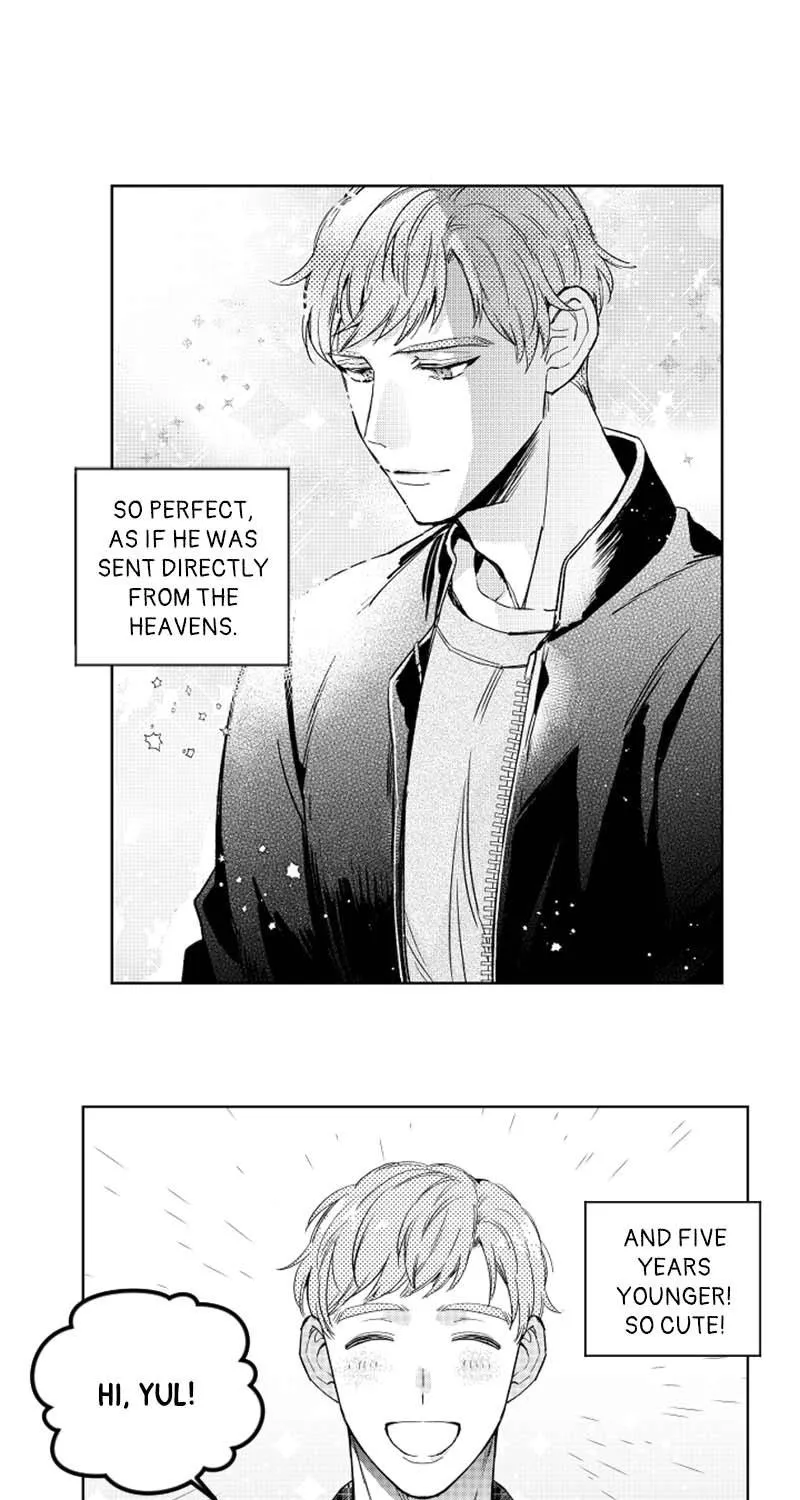 Who Is A Sweet Cheater? Chapter 38.1 page 8 - MangaKakalot