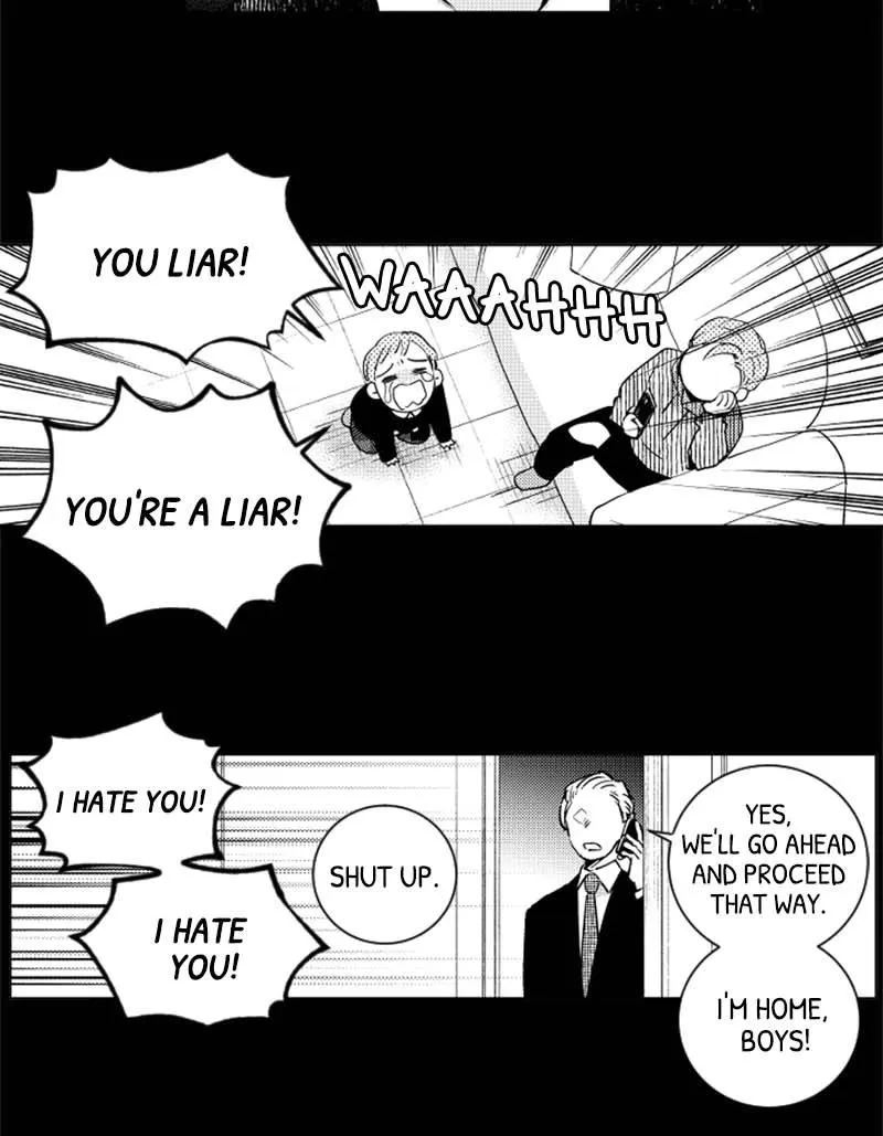 Who Is A Sweet Cheater? Chapter 38.2 page 34 - MangaKakalot