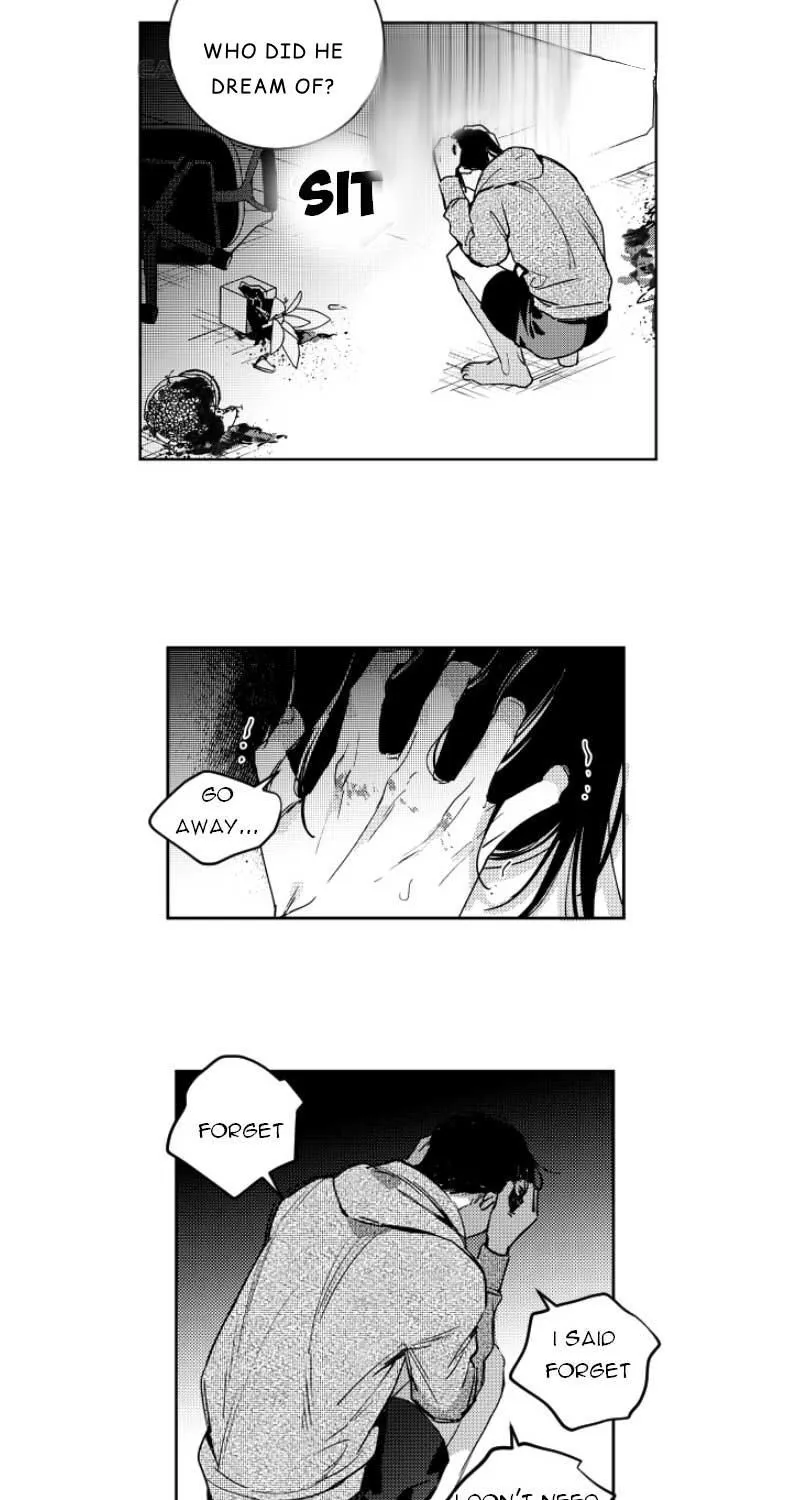 Who Is A Sweet Cheater? Chapter 38 page 33 - MangaKakalot