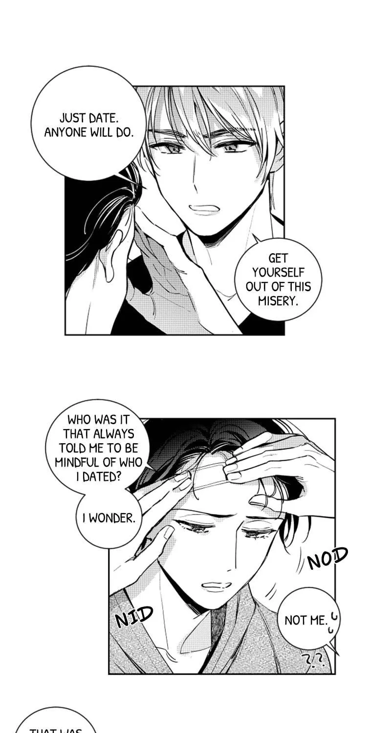 Who Is A Sweet Cheater? Chapter 39 page 15 - MangaKakalot