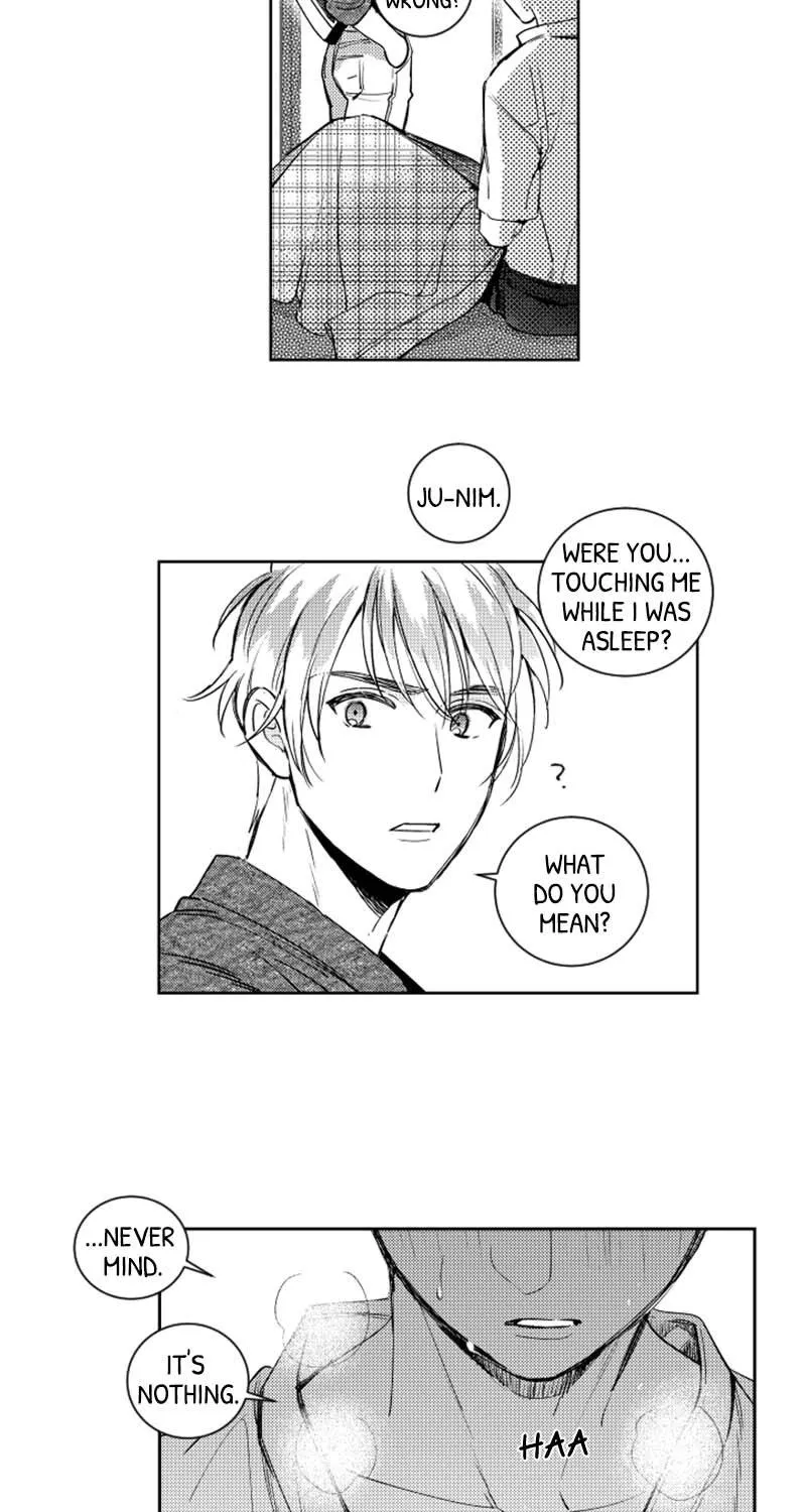 Who Is A Sweet Cheater? Chapter 39 page 25 - MangaKakalot