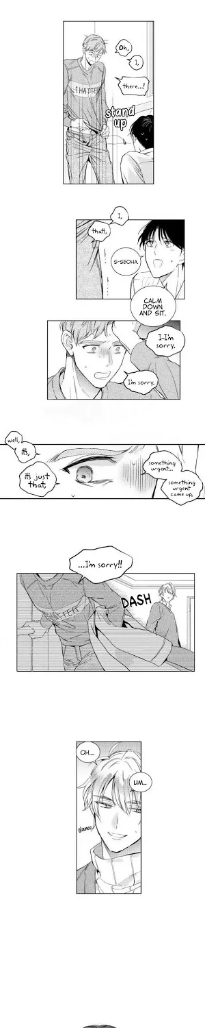 Who Is A Sweet Cheater? Chapter 4 page 5 - MangaKakalot