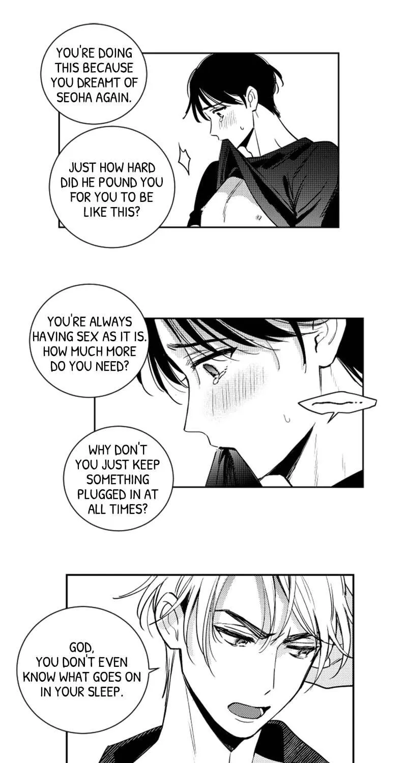 Who Is A Sweet Cheater? Chapter 41 page 23 - MangaKakalot