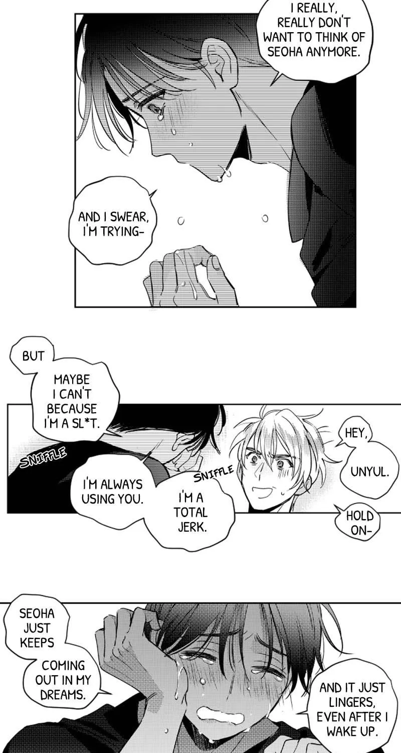 Who Is A Sweet Cheater? Chapter 41 page 29 - MangaKakalot