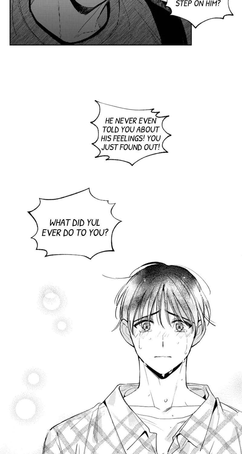 Who Is A Sweet Cheater? Chapter 44 page 31 - MangaKakalot