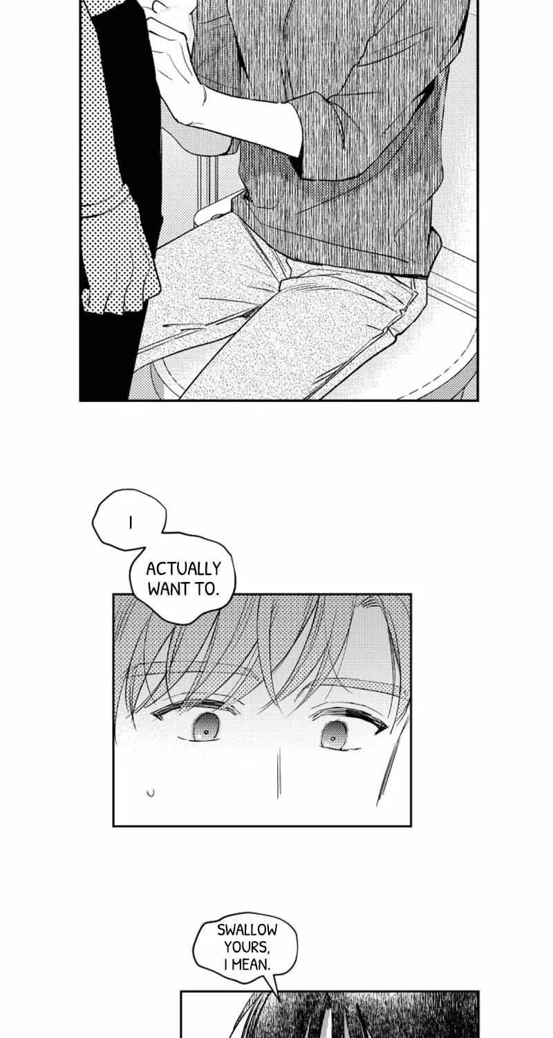 Who Is A Sweet Cheater? Chapter 49 page 30 - MangaKakalot