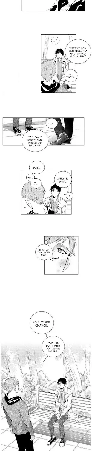 Who Is A Sweet Cheater? Chapter 5 page 3 - MangaKakalot