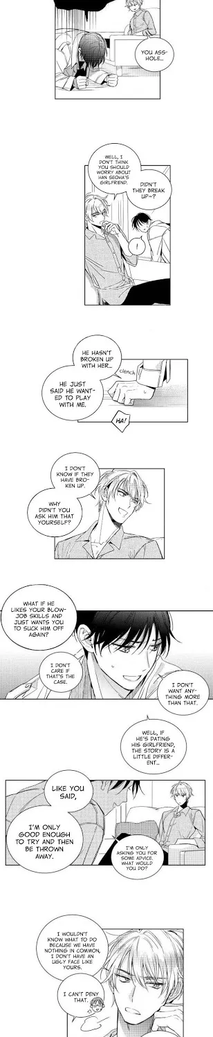 Who Is A Sweet Cheater? Chapter 5 page 7 - MangaKakalot