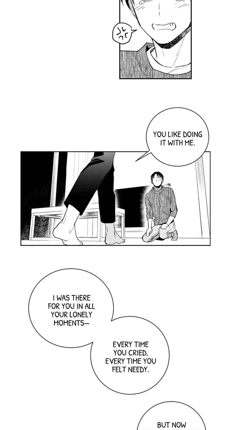 Who Is A Sweet Cheater? Chapter 50 page 12 - MangaKakalot