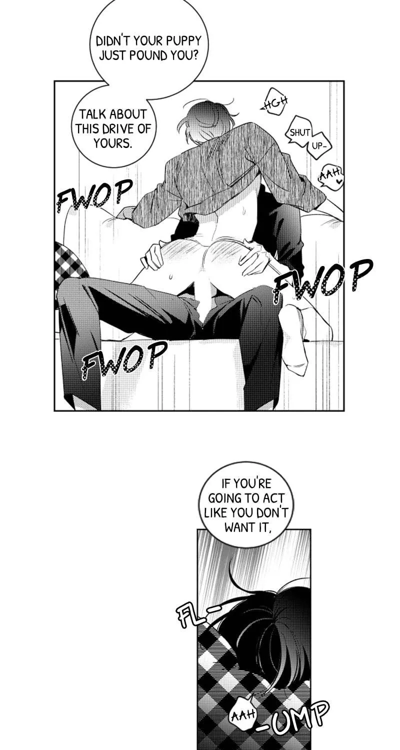 Who Is A Sweet Cheater? Chapter 51 page 20 - MangaKakalot