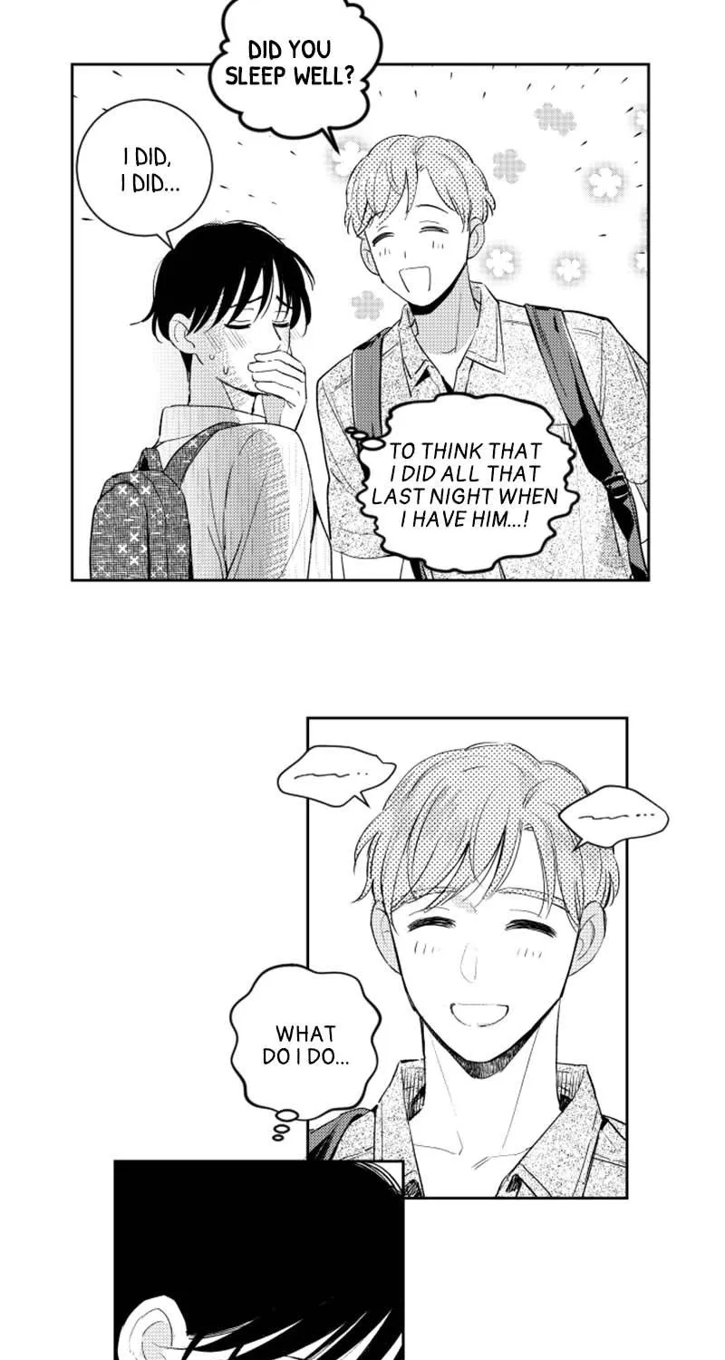 Who Is A Sweet Cheater? Chapter 52 page 38 - MangaKakalot