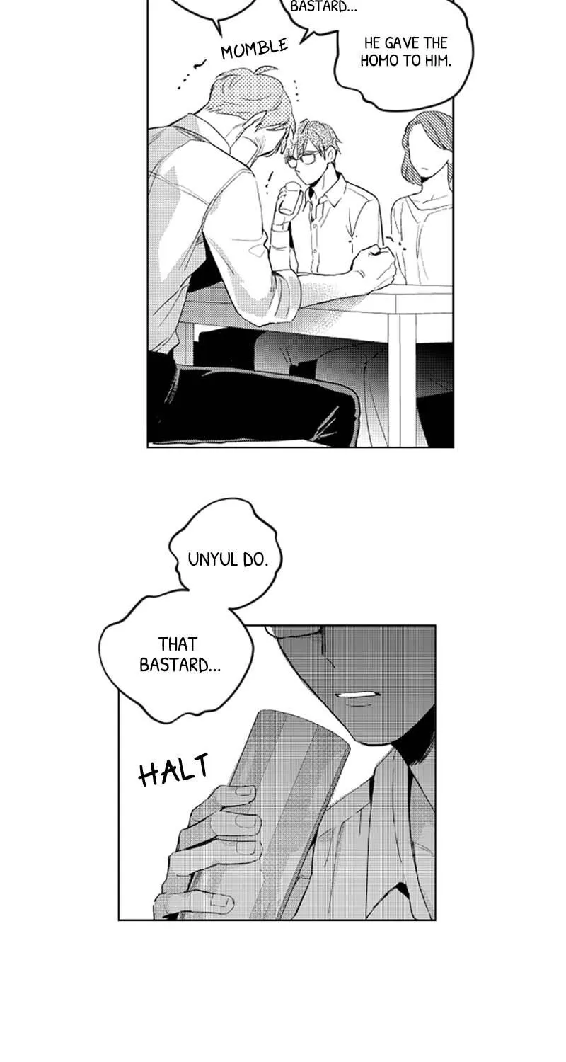 Who Is A Sweet Cheater? Chapter 52 page 6 - MangaKakalot