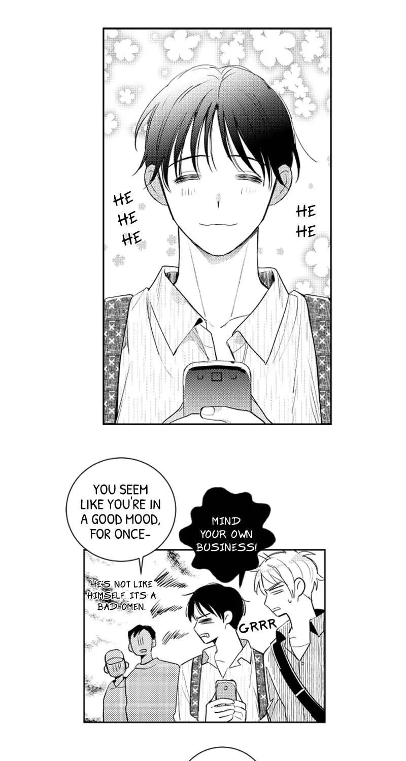 Who Is A Sweet Cheater? Chapter 53 page 25 - MangaKakalot