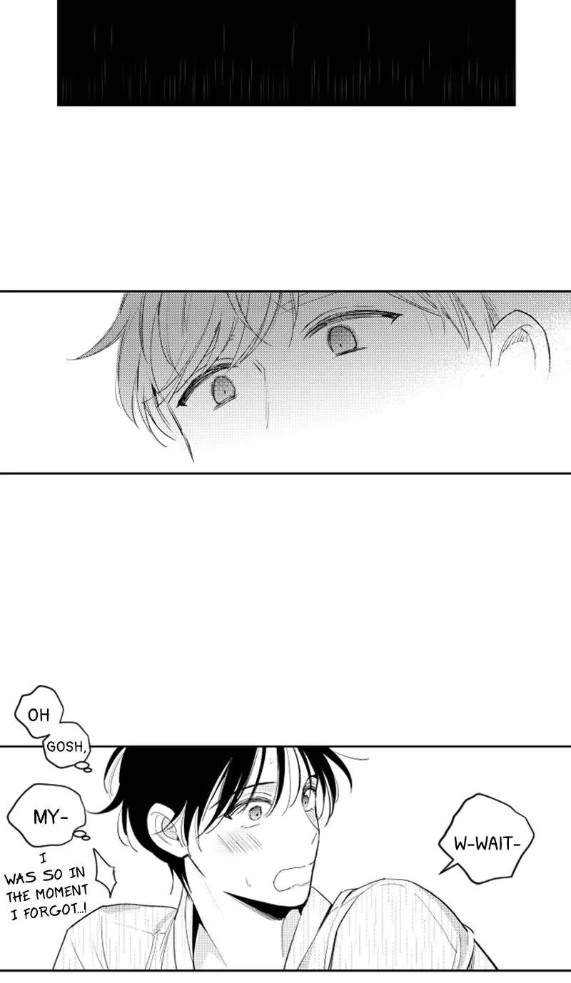 Who Is A Sweet Cheater? Chapter 54 page 23 - MangaKakalot