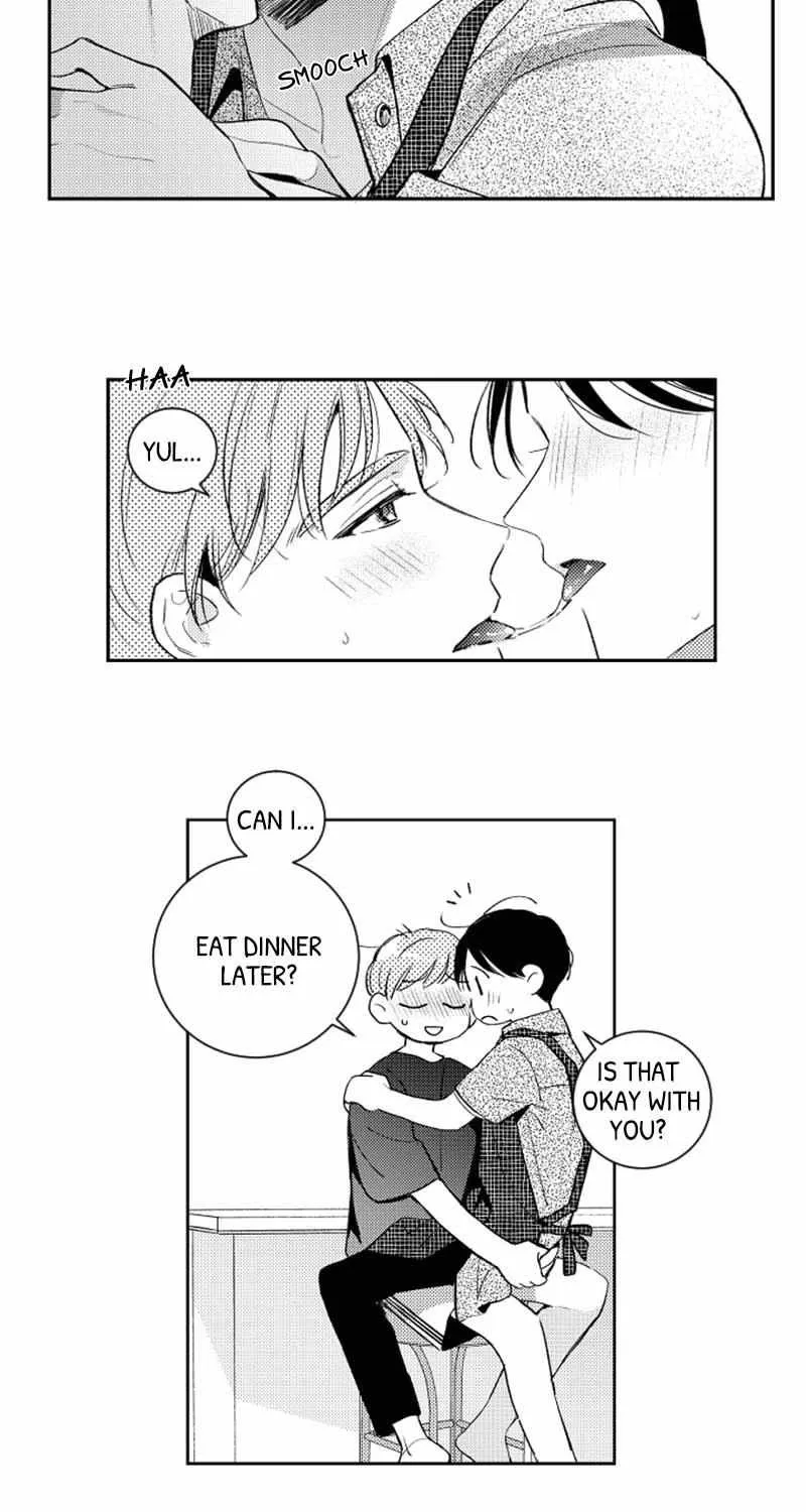 Who Is A Sweet Cheater? Chapter 57 page 32 - MangaKakalot