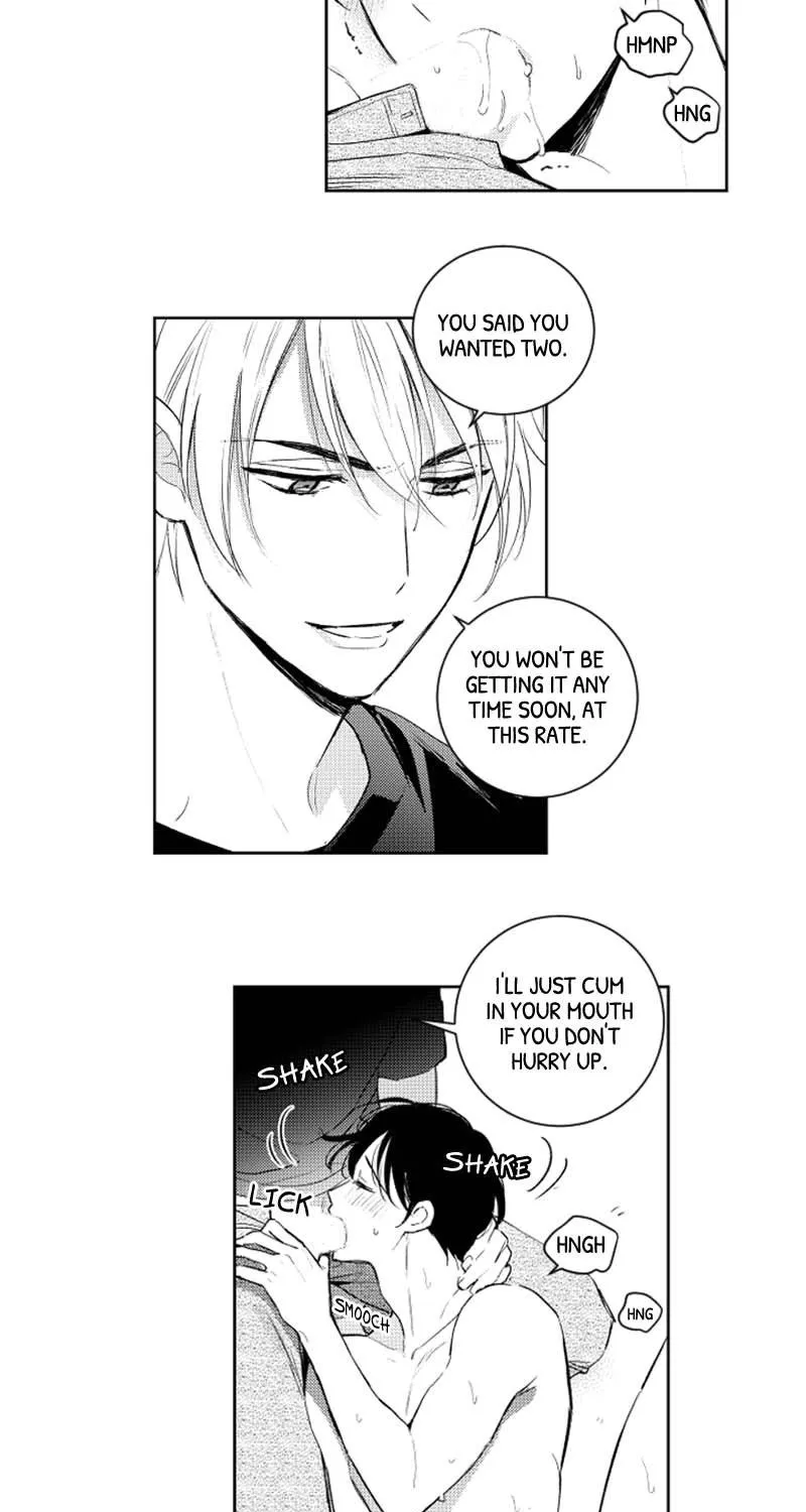 Who Is A Sweet Cheater? Chapter 59 page 29 - MangaKakalot