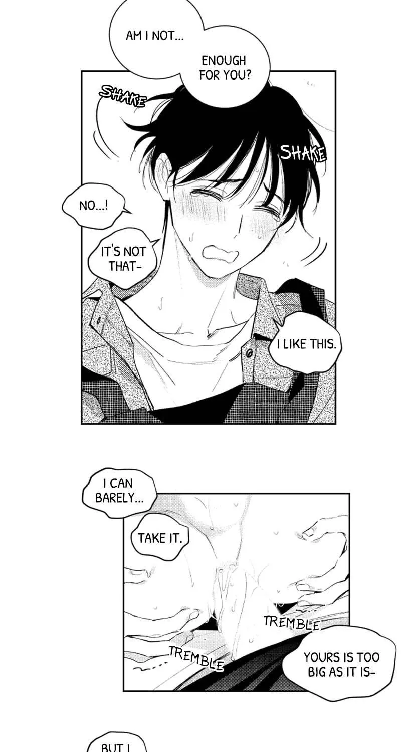 Who Is A Sweet Cheater? Chapter 59 page 8 - MangaKakalot