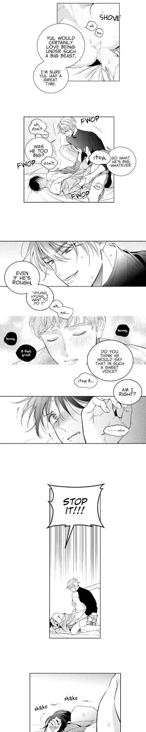 Who Is A Sweet Cheater? Chapter 6 page 8 - MangaKakalot