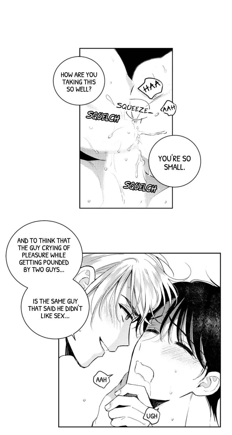 Who Is A Sweet Cheater? Chapter 60 page 38 - MangaKakalot