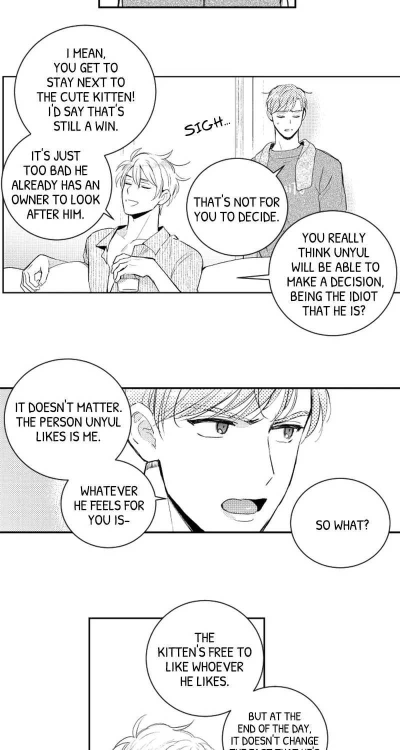 Who Is A Sweet Cheater? Chapter 62 page 36 - MangaKakalot