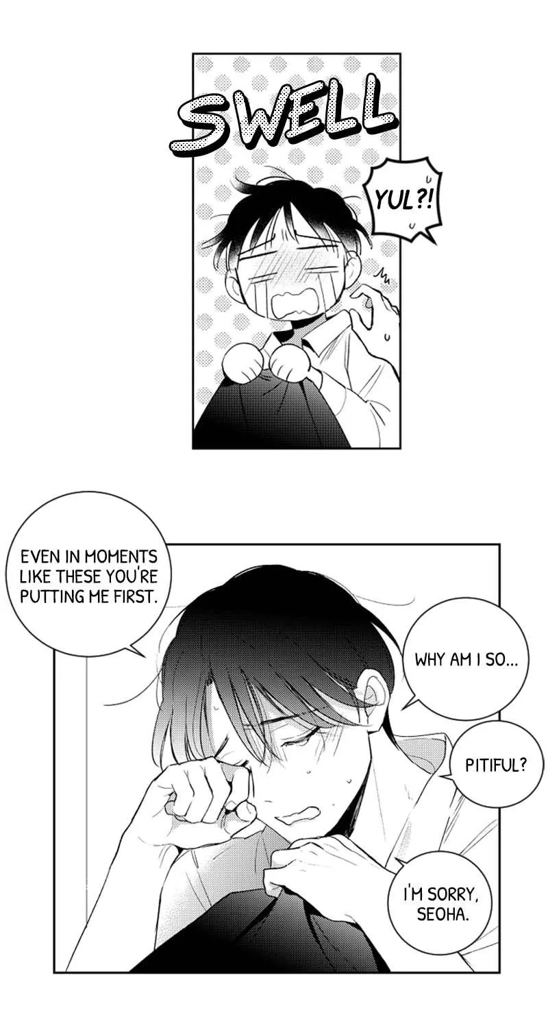 Who Is A Sweet Cheater? Chapter 63 page 27 - MangaKakalot