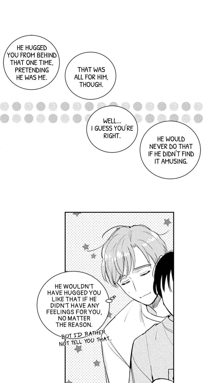 Who Is A Sweet Cheater? Chapter 64 page 57 - MangaKakalot