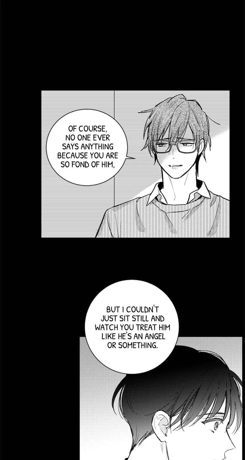 Who Is A Sweet Cheater? Chapter 68 page 33 - MangaKakalot