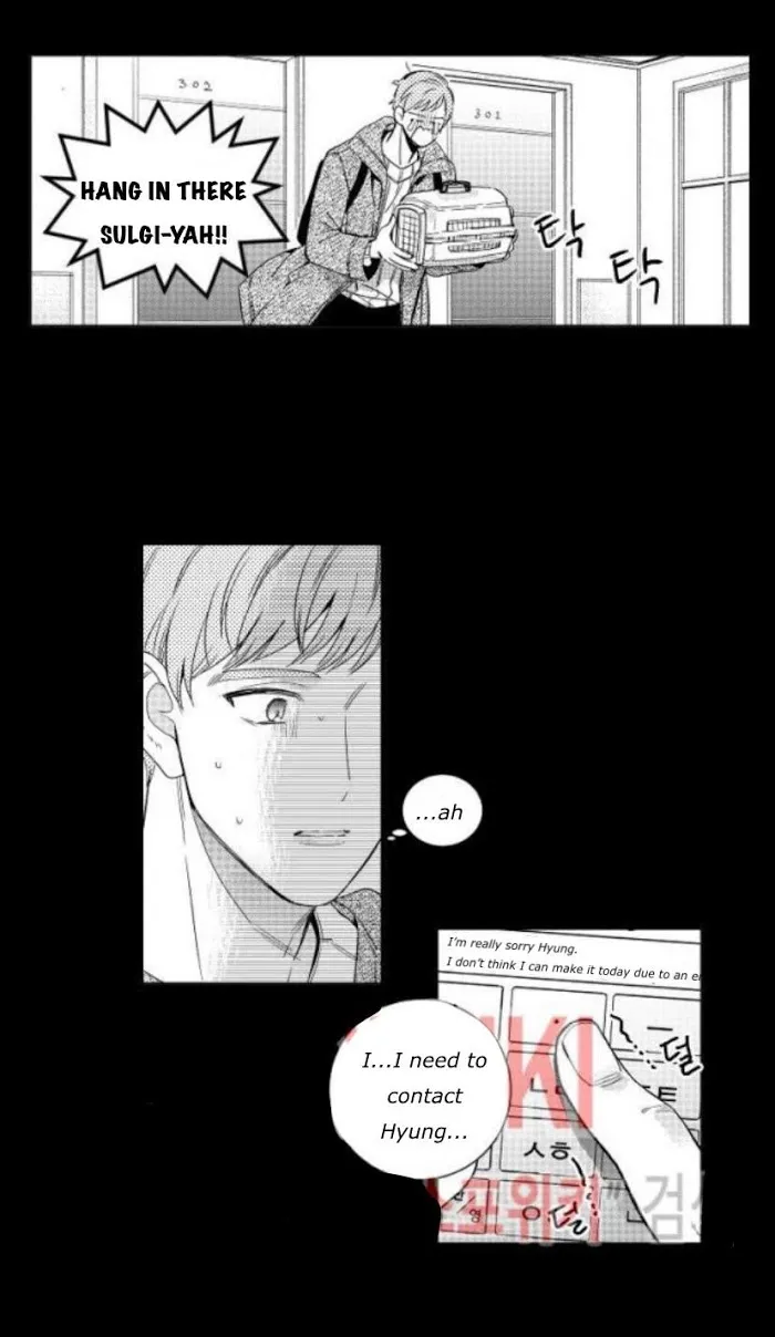 Who Is A Sweet Cheater? Chapter 7 page 11 - MangaKakalot