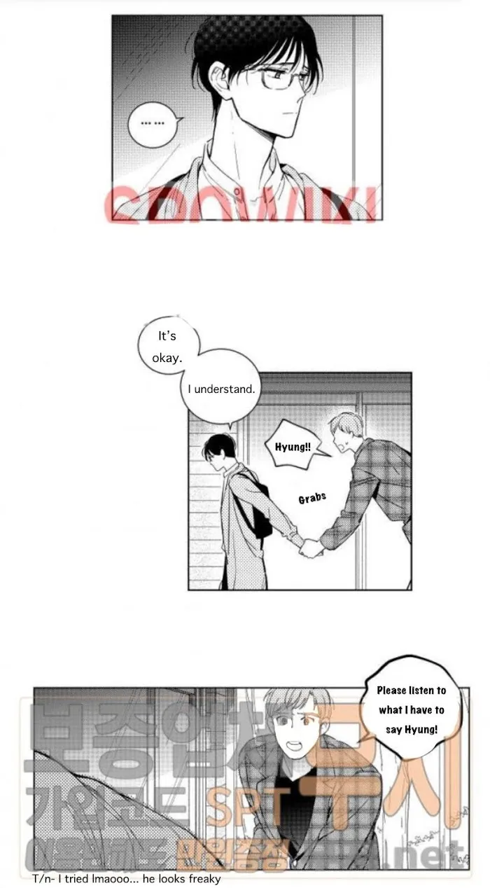 Who Is A Sweet Cheater? Chapter 7 page 3 - MangaKakalot