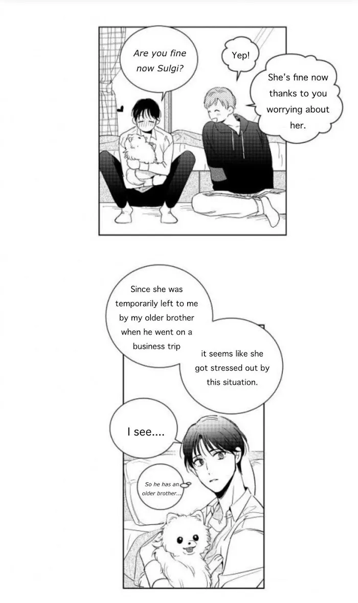 Who Is A Sweet Cheater? Chapter 7 page 22 - MangaKakalot