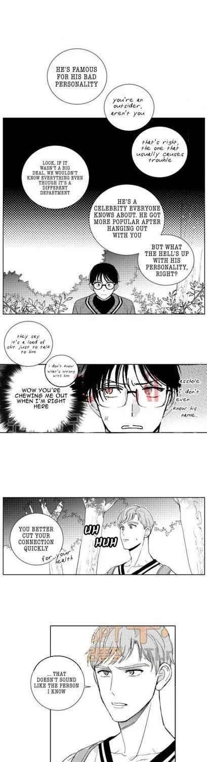 Who Is A Sweet Cheater? Chapter 9 page 14 - MangaKakalot