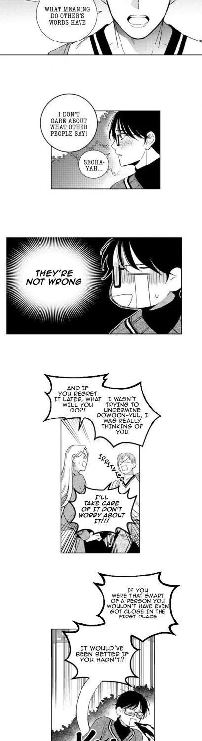 Who Is A Sweet Cheater? Chapter 9 page 16 - MangaKakalot