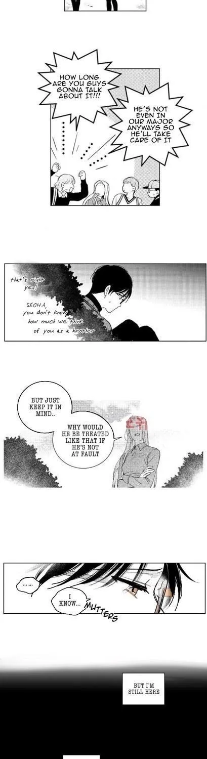 Who Is A Sweet Cheater? Chapter 9 page 20 - MangaKakalot