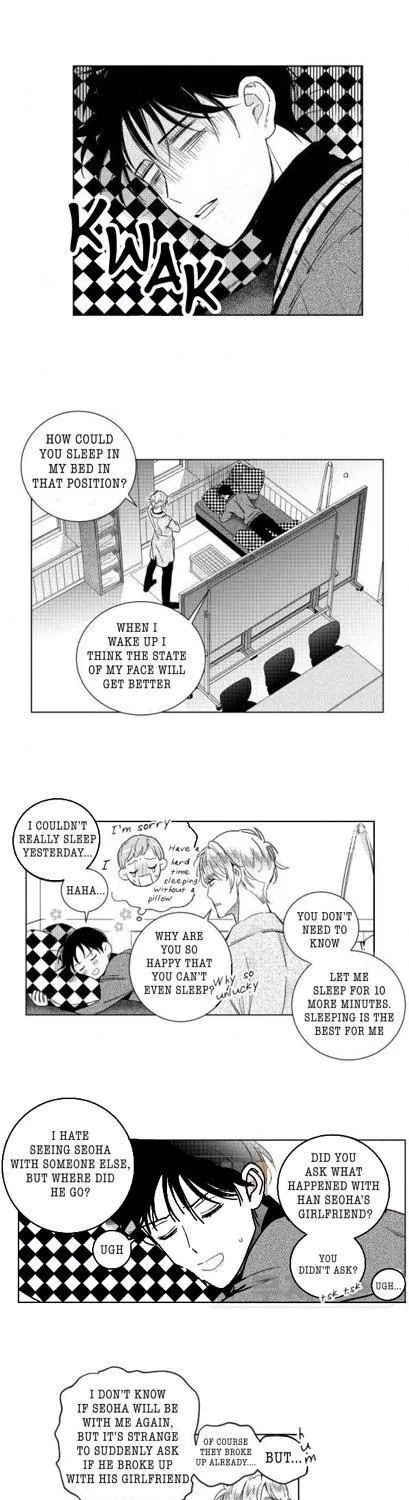 Who Is A Sweet Cheater? Chapter 9 page 6 - MangaKakalot