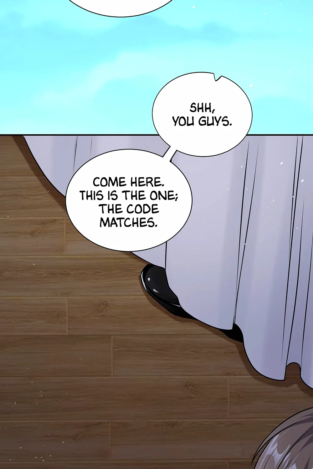 Who Is He Chapter 11 page 25 - MangaNato