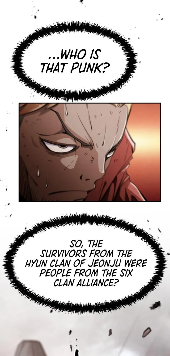 Who Killed The Murim Lord? Chapter 60 page 29 - MangaKakalot