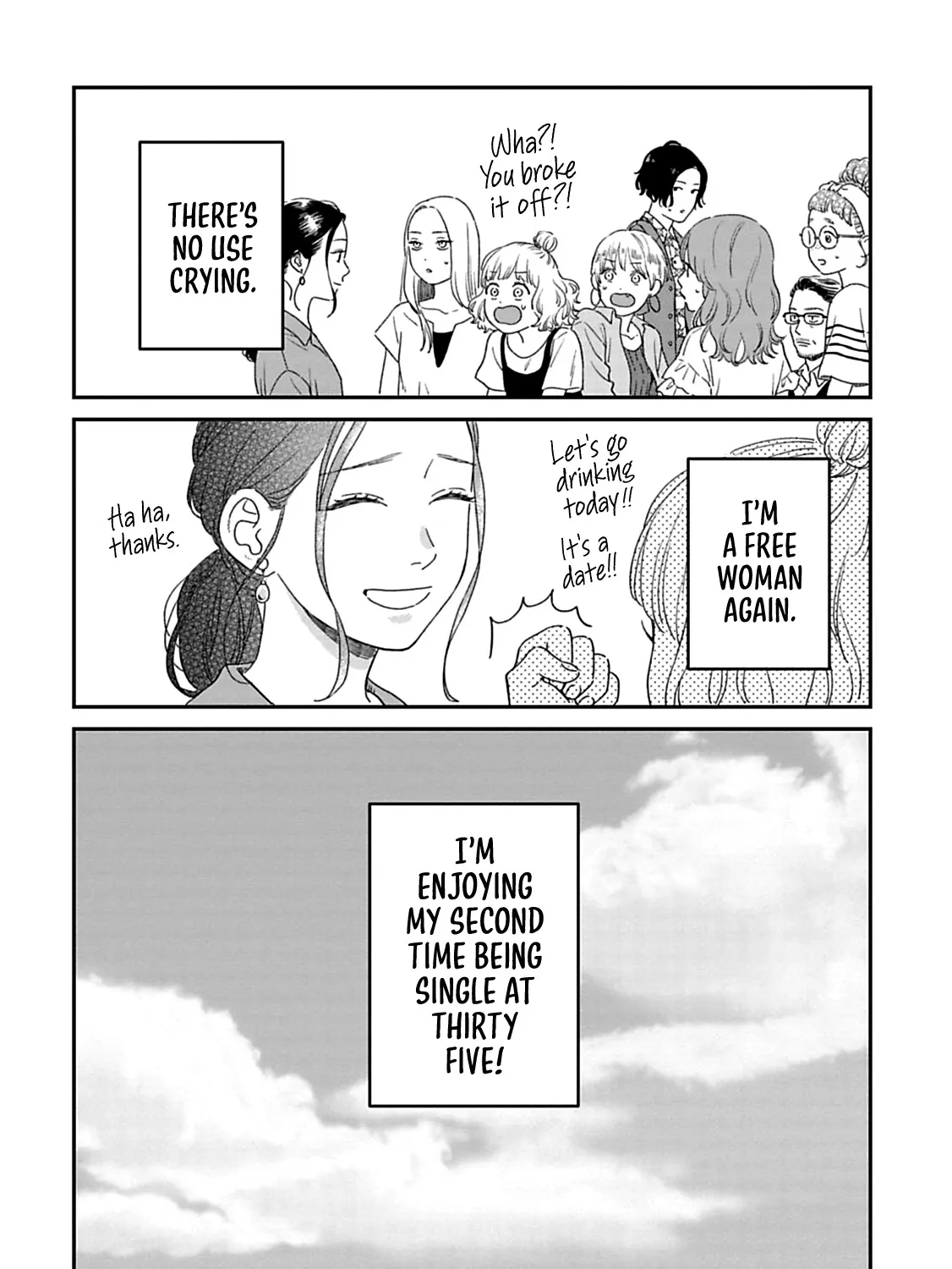 Who Knew Divorcees Were So Popular Chapter 1 page 63 - MangaKakalot