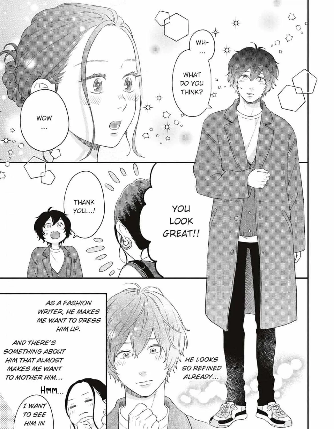 Who Knew Divorcees Were So Popular Chapter 3 page 36 - MangaKakalot