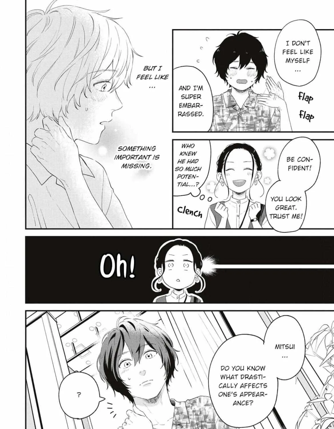 Who Knew Divorcees Were So Popular Chapter 3 page 46 - MangaKakalot